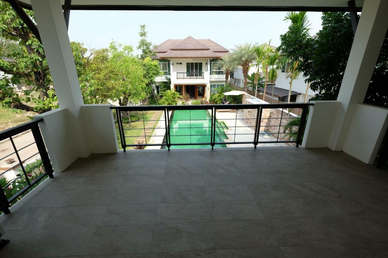 Starry Night Villa By Zhang Bin Chiang Mai Zewnętrze zdjęcie