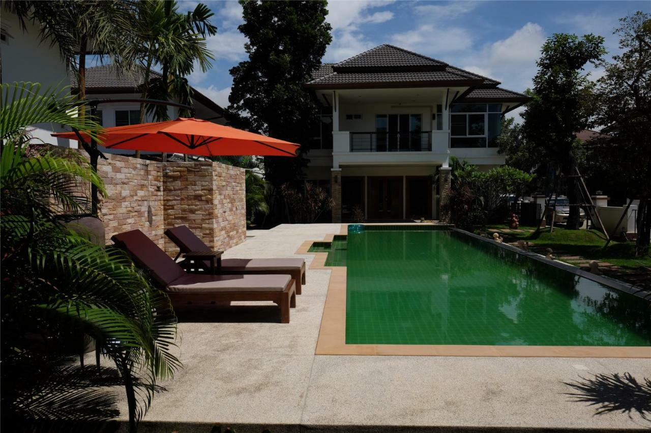 Starry Night Villa By Zhang Bin Chiang Mai Zewnętrze zdjęcie